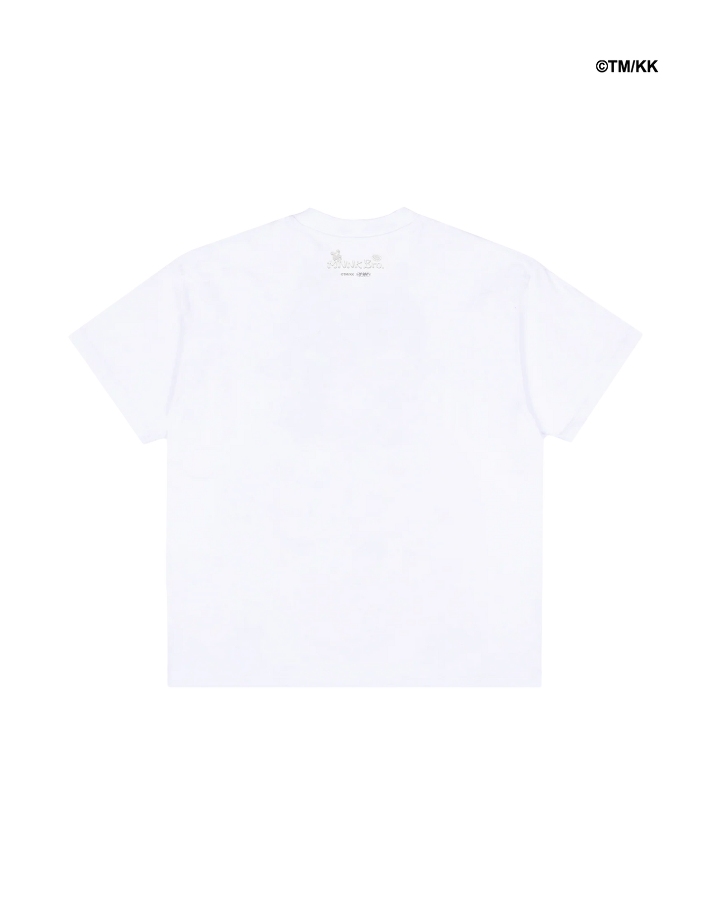 村上隆 Takashi Murakami x MNNK Bro. Tee (White)