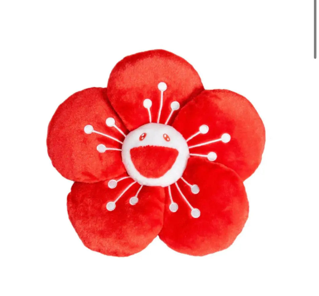 村上隆 Takashi Murakami Ume Plush Mascot KIJYAKU TEI Ver.