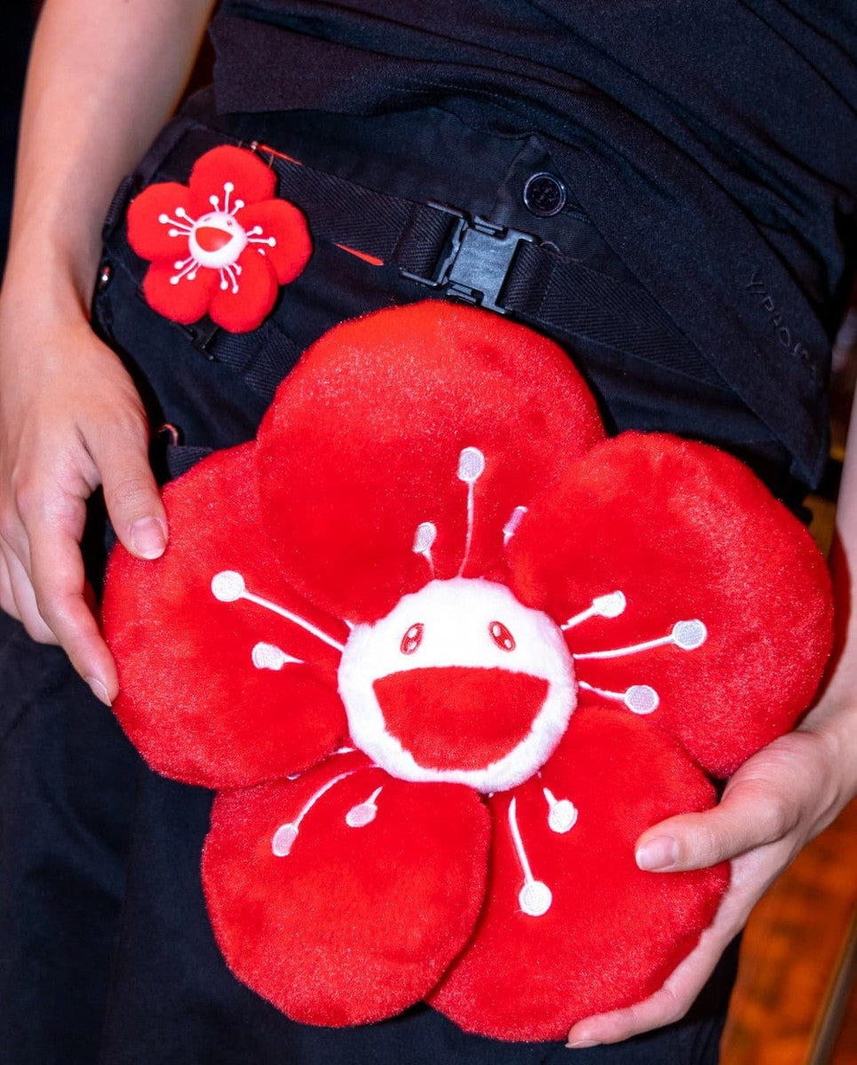 村上隆 Takashi Murakami Ume Plush Mascot KIJYAKU TEI Ver.