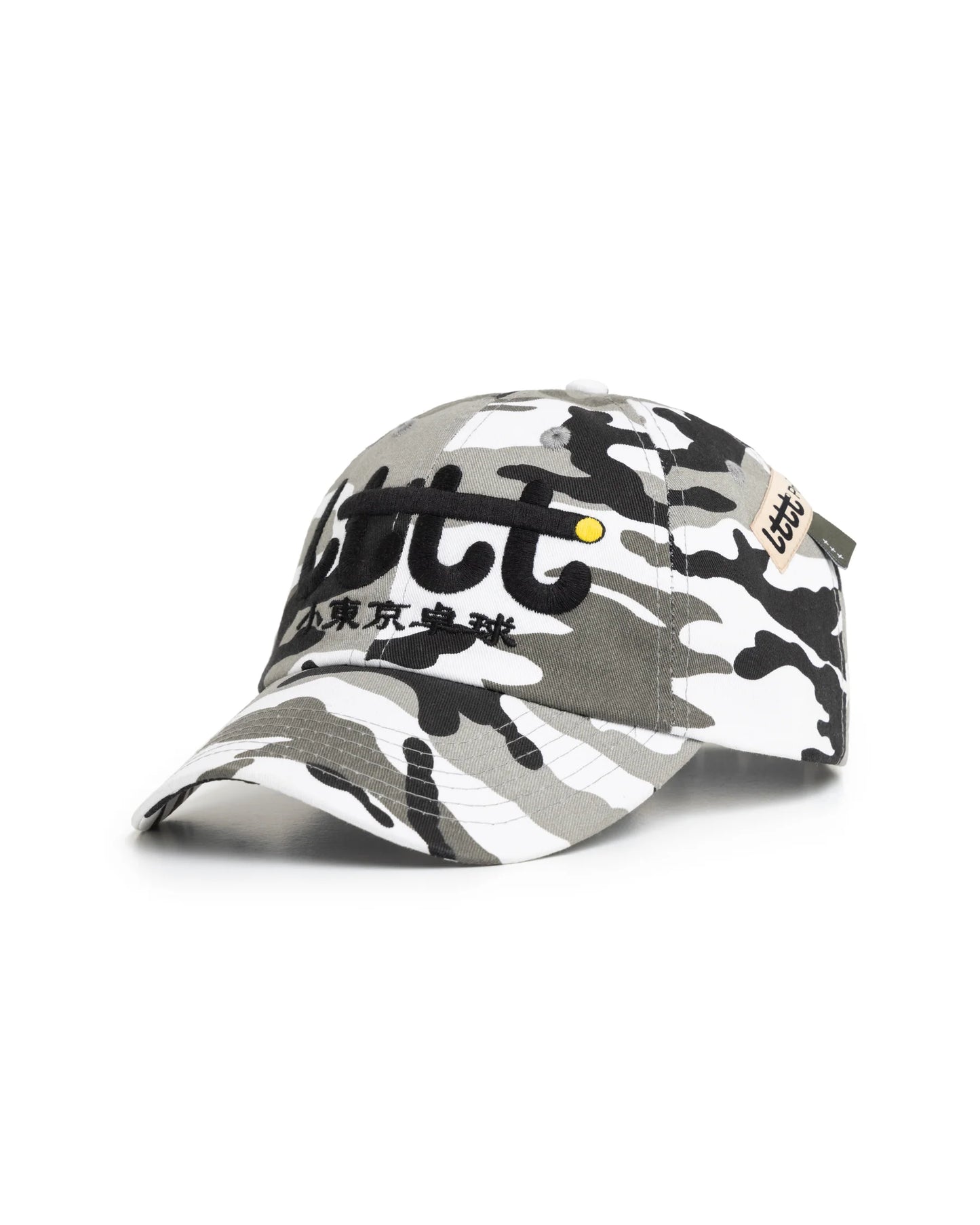(預訂) 小東京桌球 Little Tokyo Table Tennis Cap (Lttt Cap) (約14 - 21個工作天到貨)