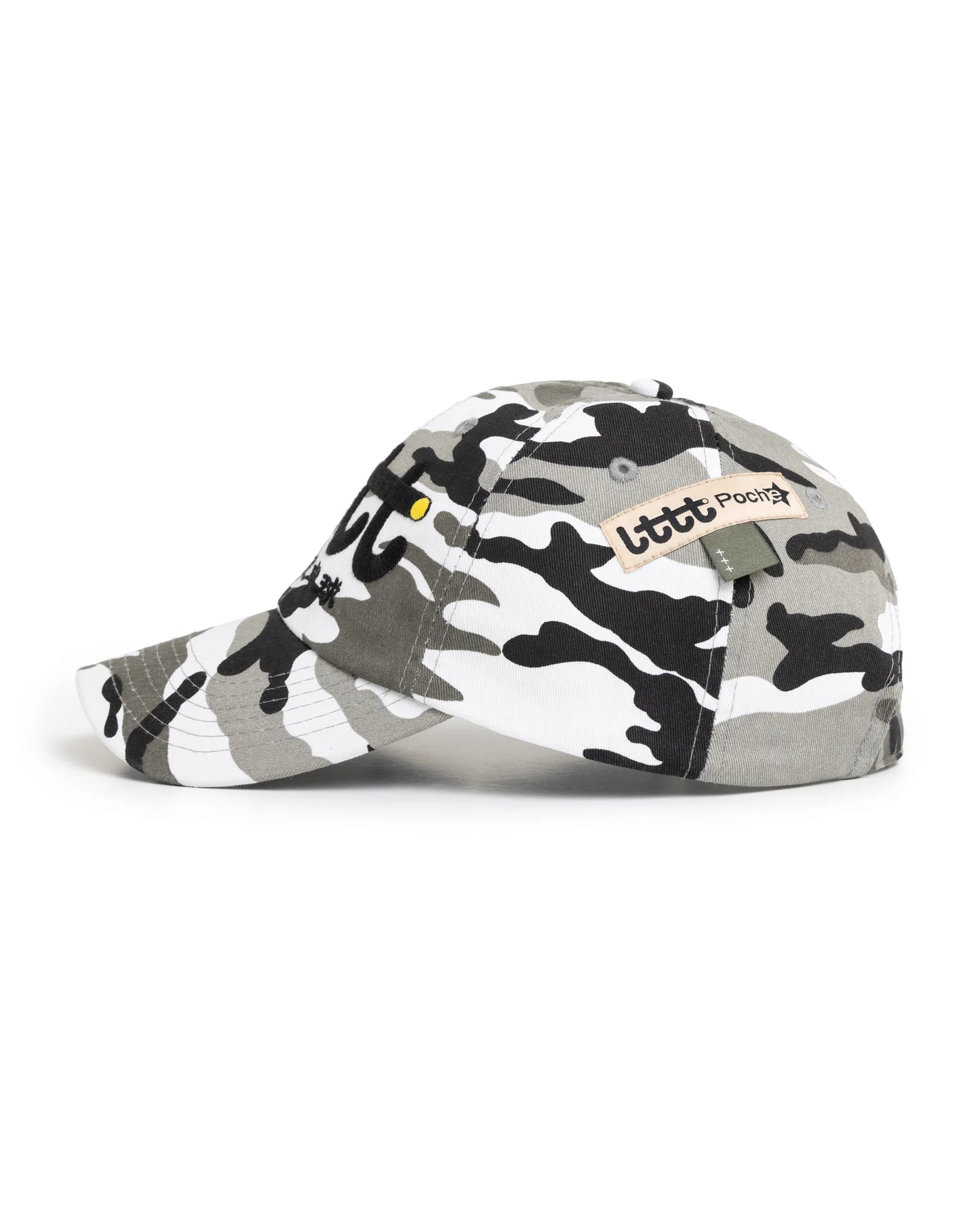 (預訂) 小東京桌球 Little Tokyo Table Tennis Cap (Lttt Cap) (約14 - 21個工作天到貨)