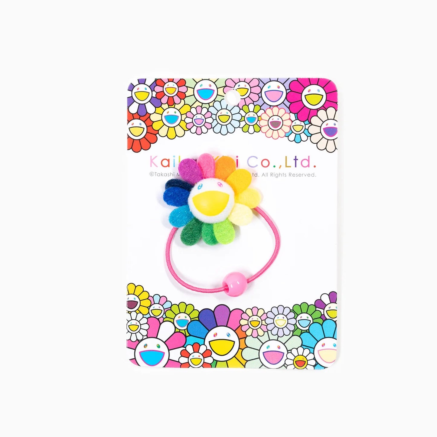 村上隆 Takashi Murakami Flower Hair Band