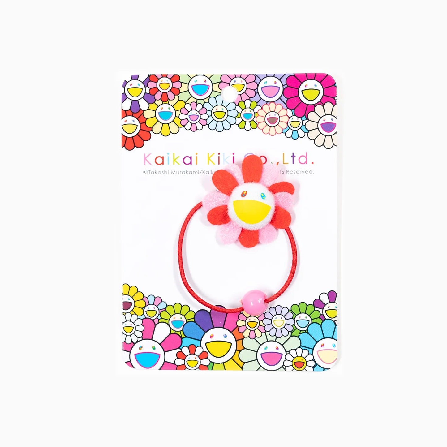 村上隆 Takashi Murakami Flower Hair Band
