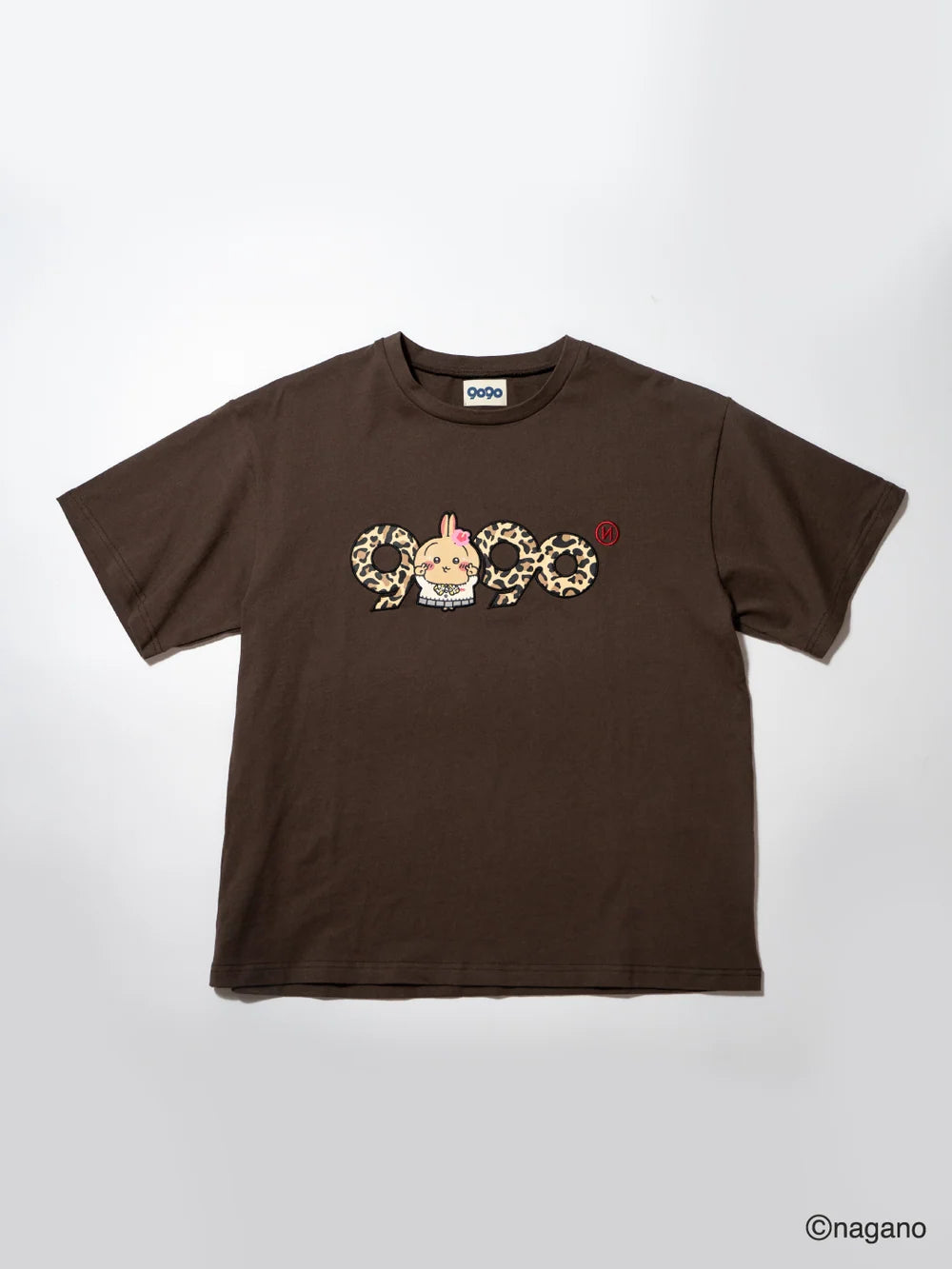 9090 x Chiikawa OG Logo T-Shirt (Usagi)
