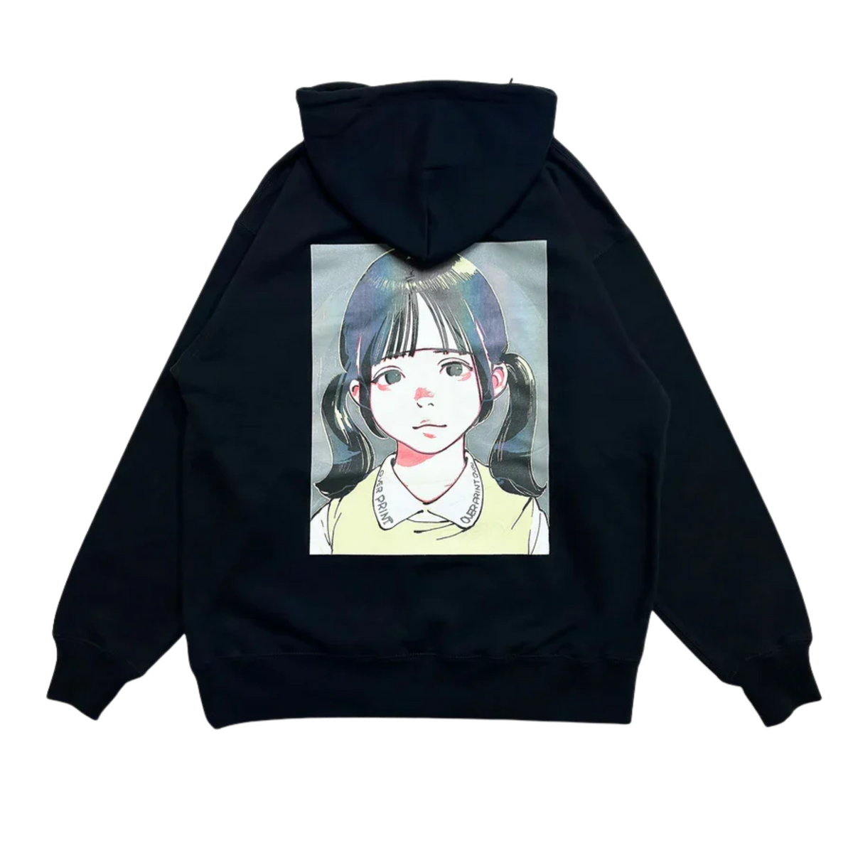 (預訂) Over print Pop Art Hoodie Ver:18 *Aurora Reflector (改) JQ Name