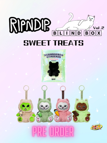 (預訂) Ripndip Blind Box Vol.2