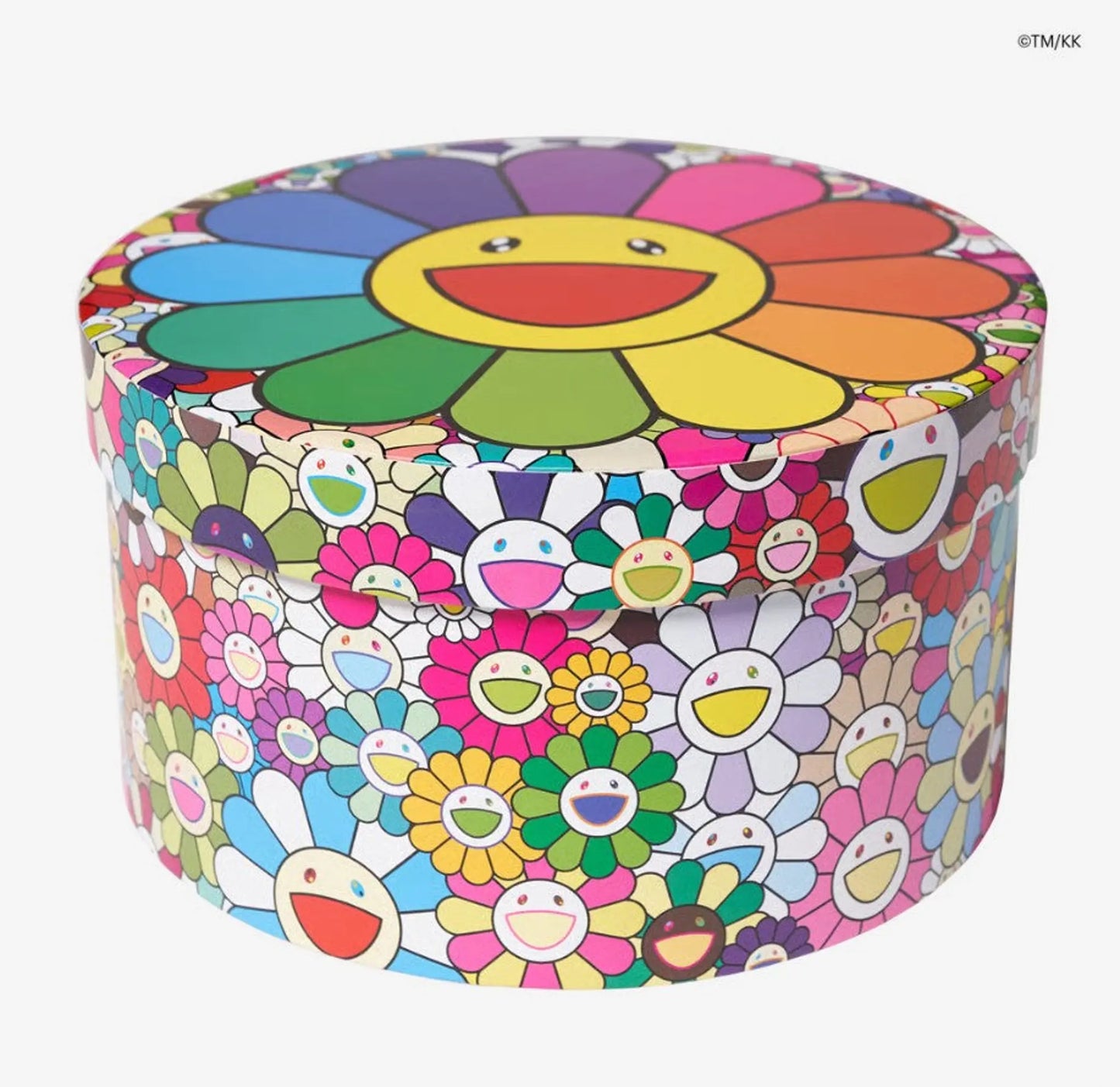 村上隆 Takashi Murakami Flower Holiday Set