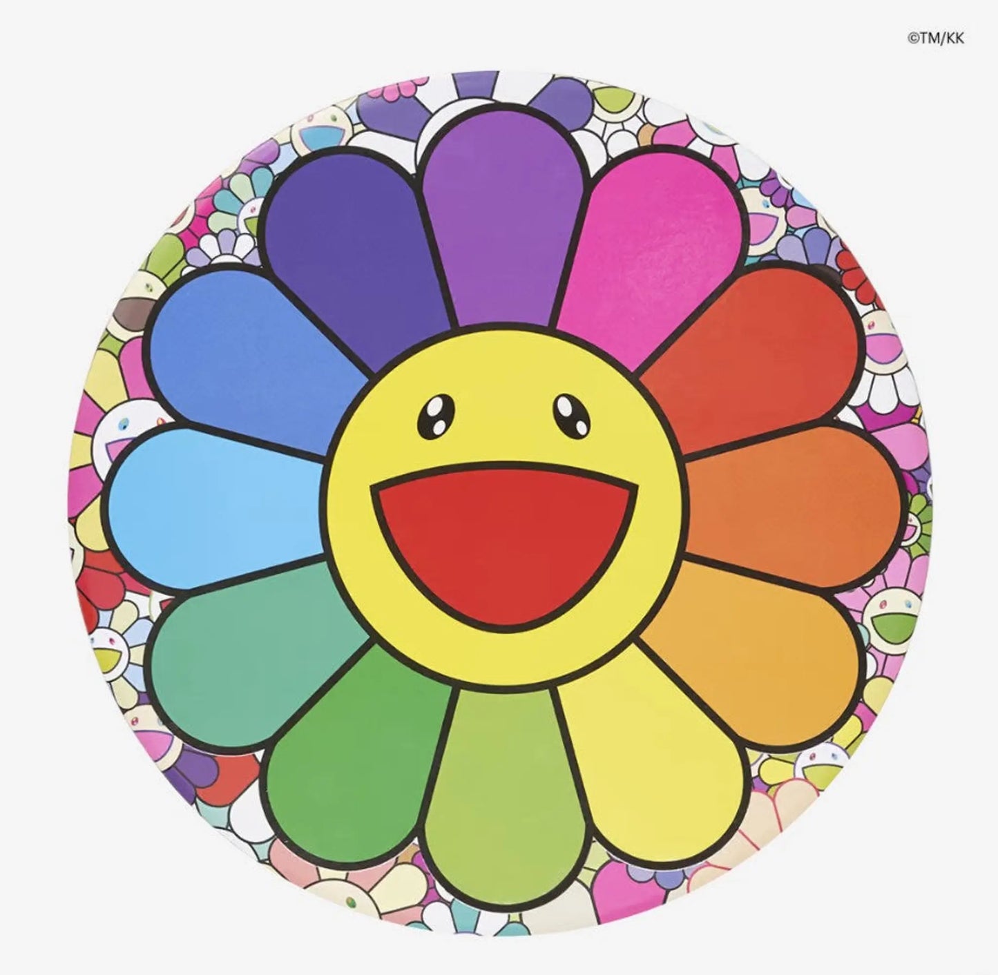 村上隆 Takashi Murakami Flower Holiday Set