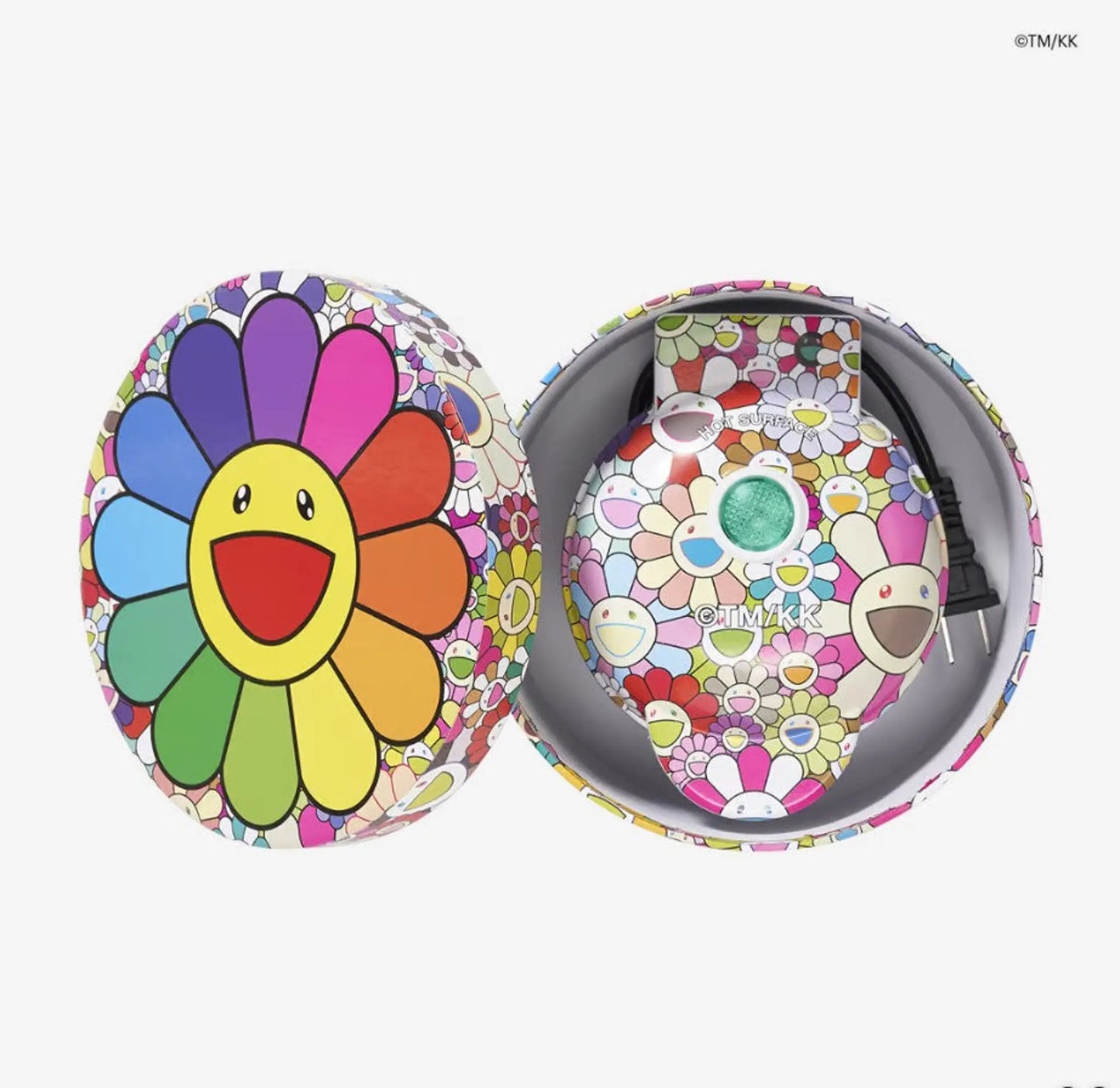 村上隆 Takashi Murakami Flower Holiday Set