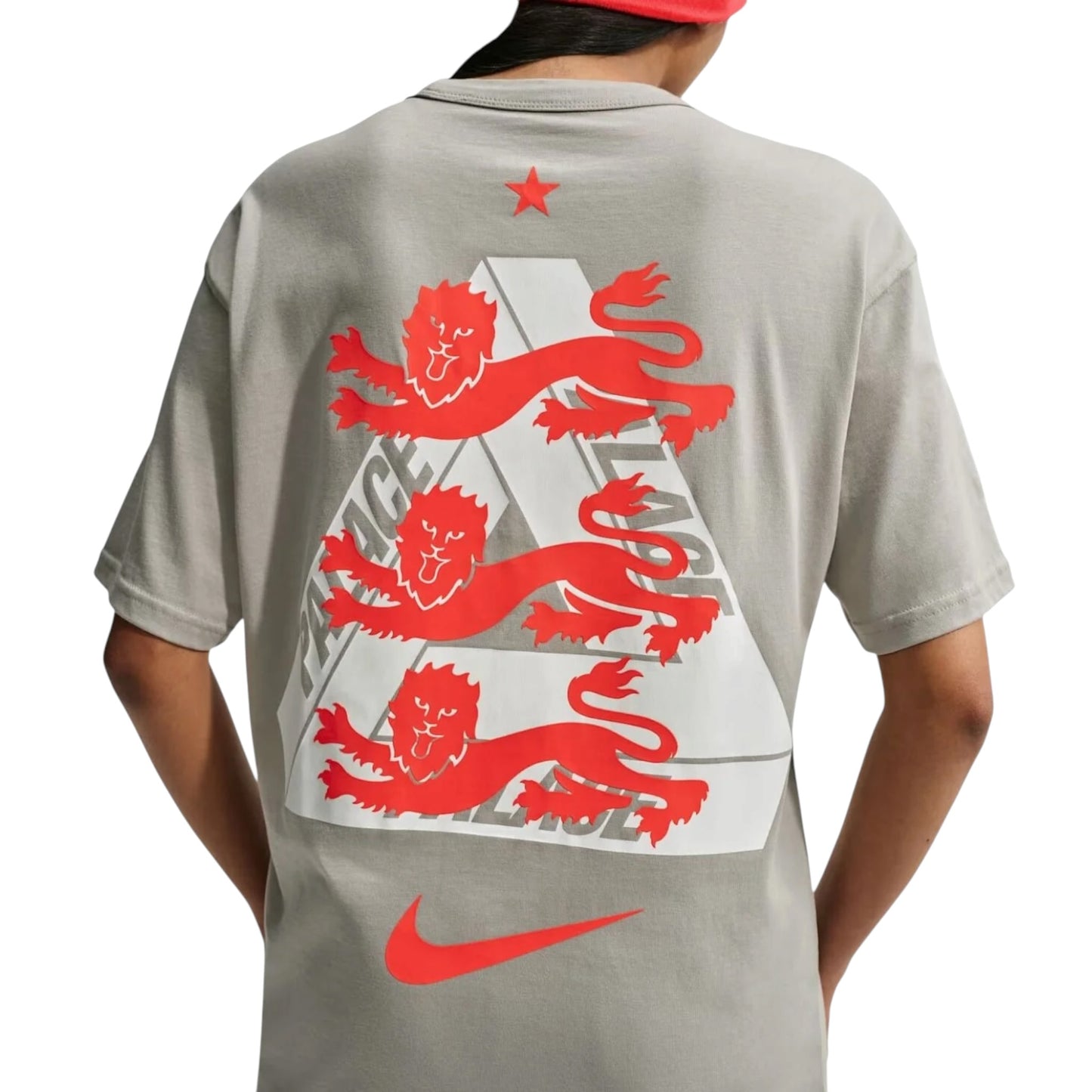 Palace x Nike England T-Shirt