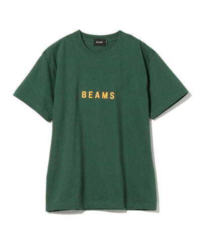 Beams Logo Tee 23SS – SOLE.POOL