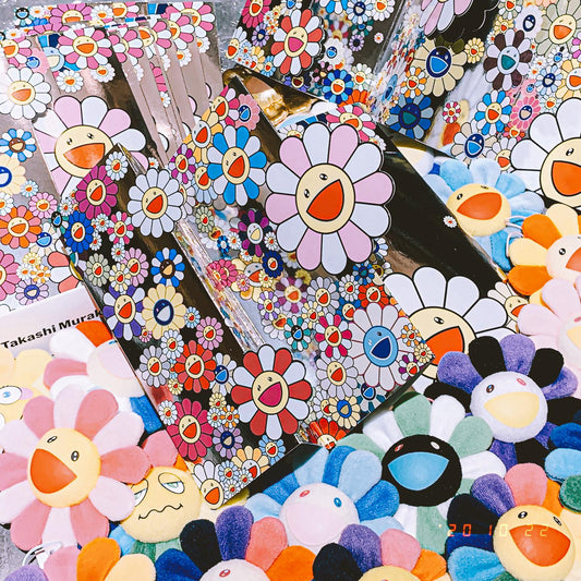 村上隆 Takashi Murakami Christmas Card (MOMA Design Store Limited)