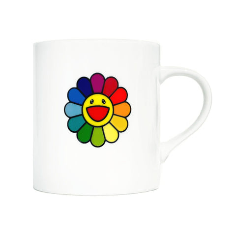 Kaikaikiki Flower Mug