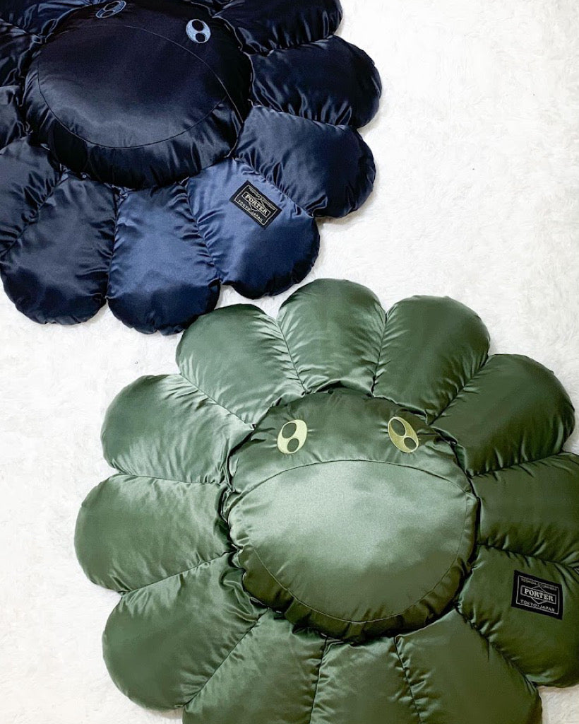村上隆 Takashi Murakami x Porter Tokyo Flower Cushion (100CM)