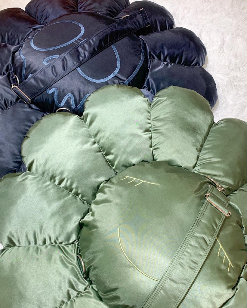 村上隆 Takashi Murakami x Porter Tokyo Flower Cushion (100CM)