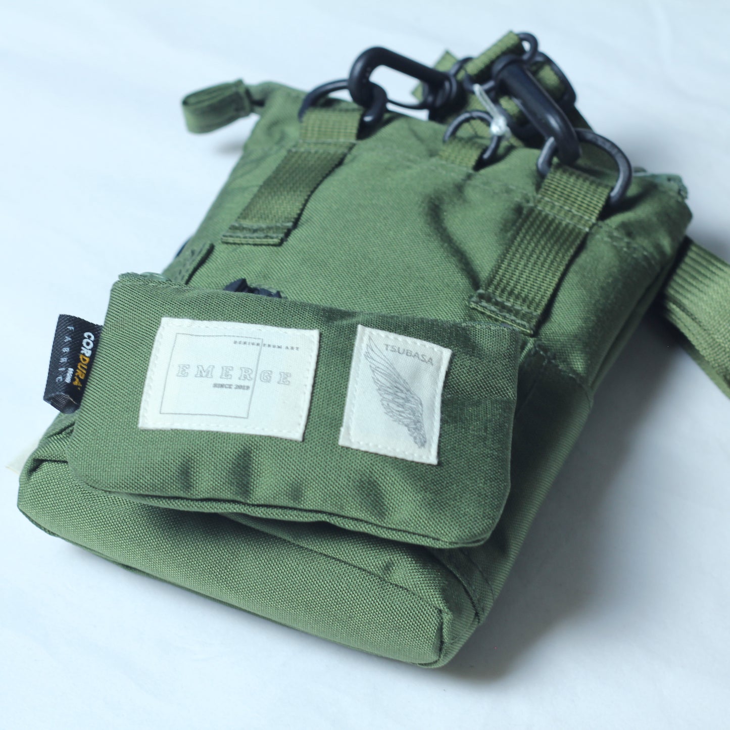 TSUBASA x EMERGE 2 Way Shoulder Bag
