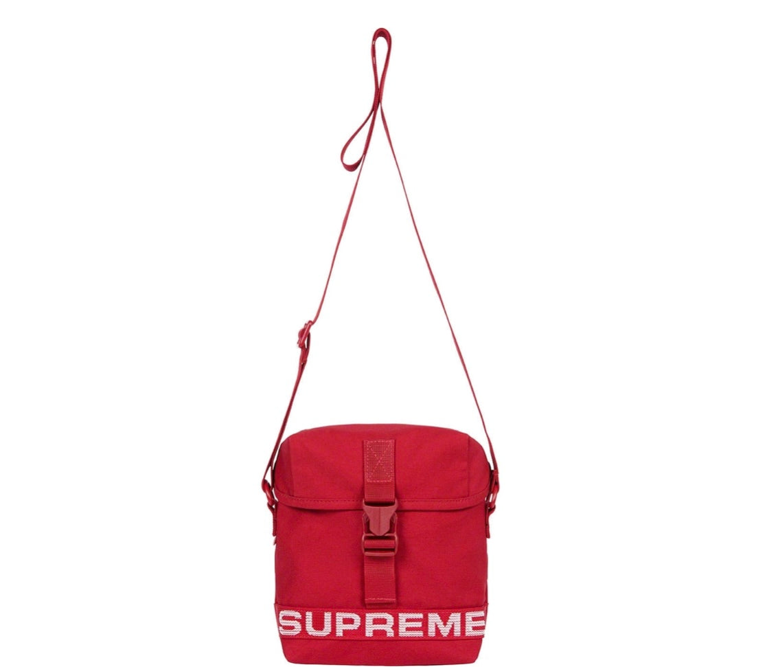 Supreme SS23 Shoulder Bag - Red