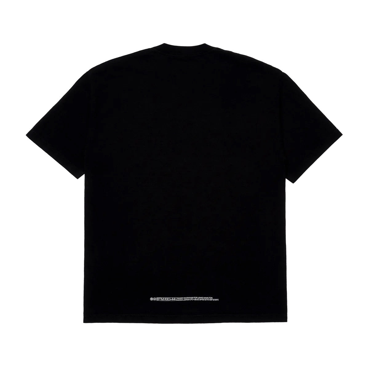 村上隆 Takashi Murakami x Plus44 Face Zone Tee