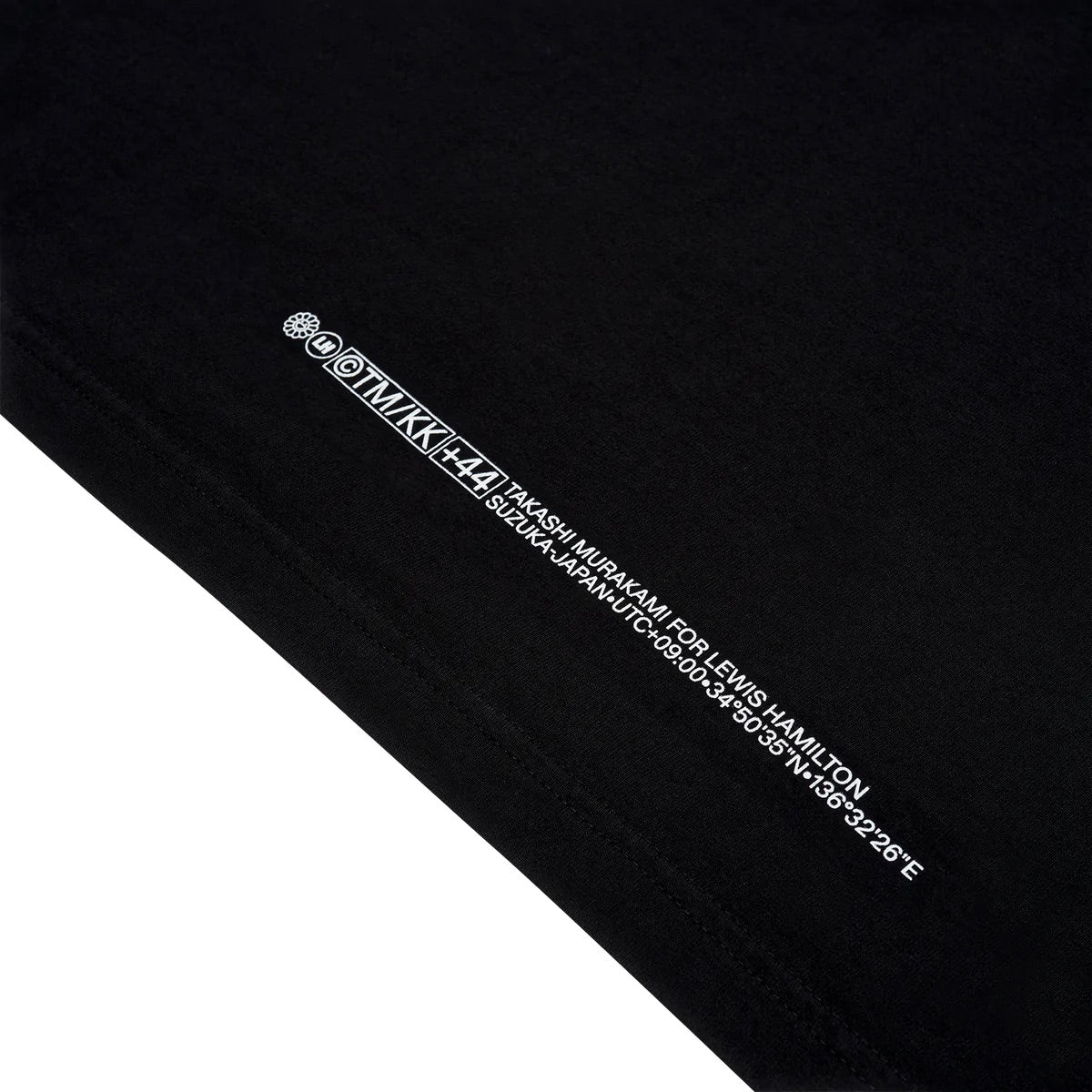 村上隆 Takashi Murakami x Plus44 Face Zone Tee