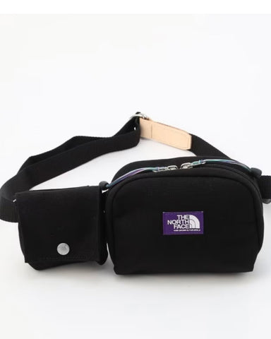 THE NORTH FACE PURPLE LABEL Suede Waist Bags