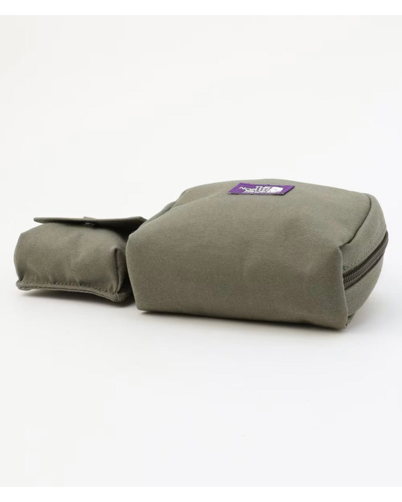 THE NORTH FACE PURPLE LABEL Suede Waist Bags