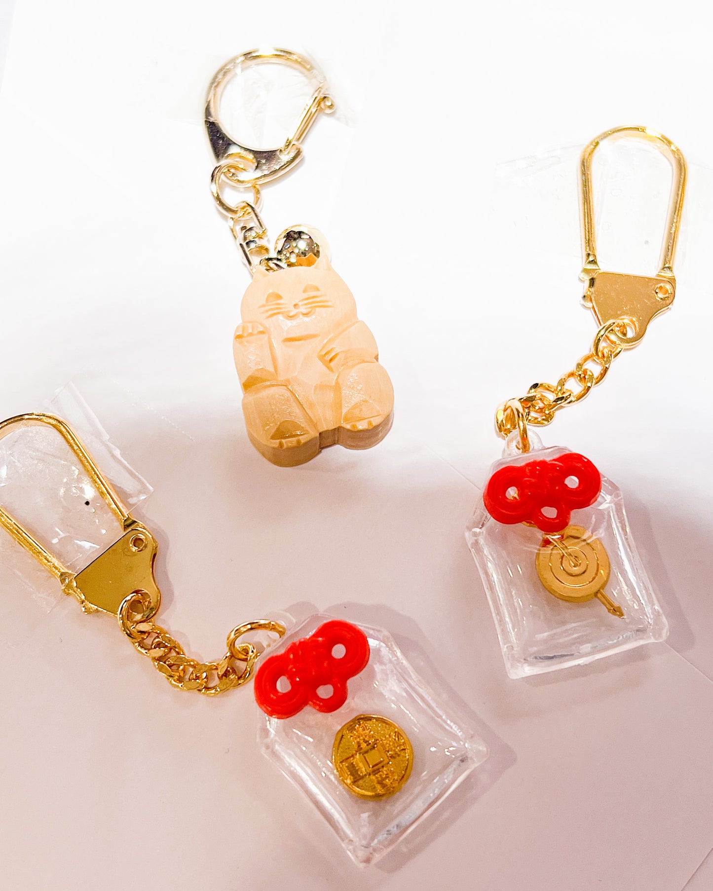 Beams Japan Keychain