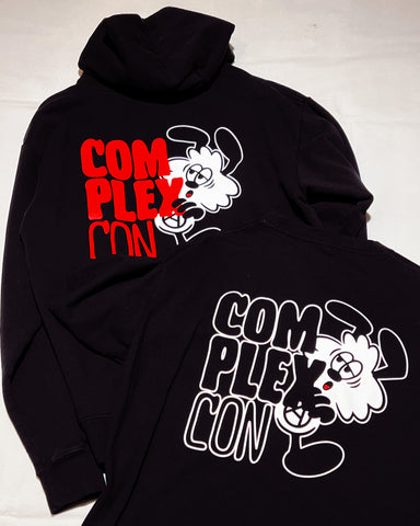 ComplexCon x Verdy Hoodie – SOLE.POOL