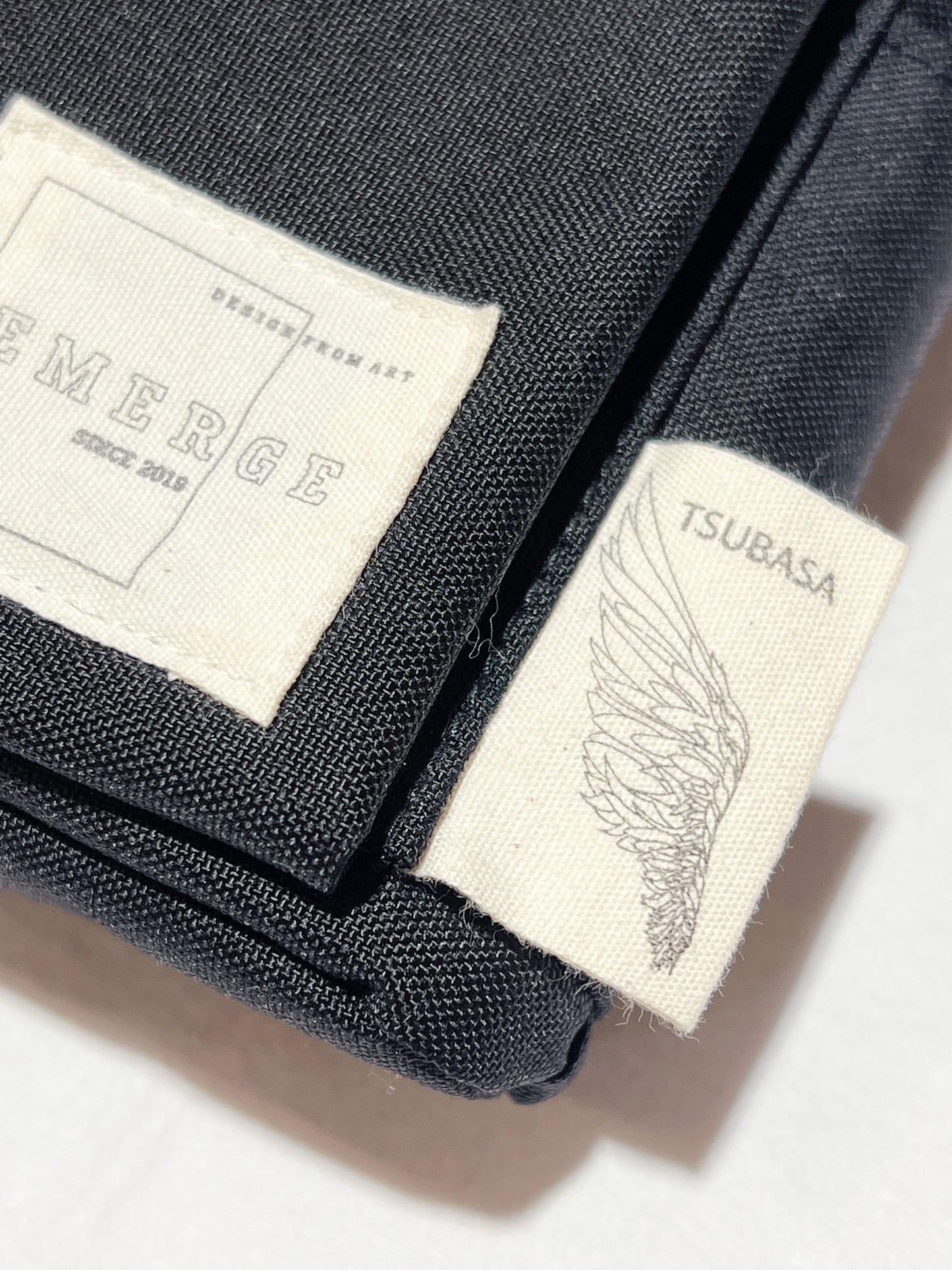 TSUBASA x EMERGE 2 Way Shoulder Bag