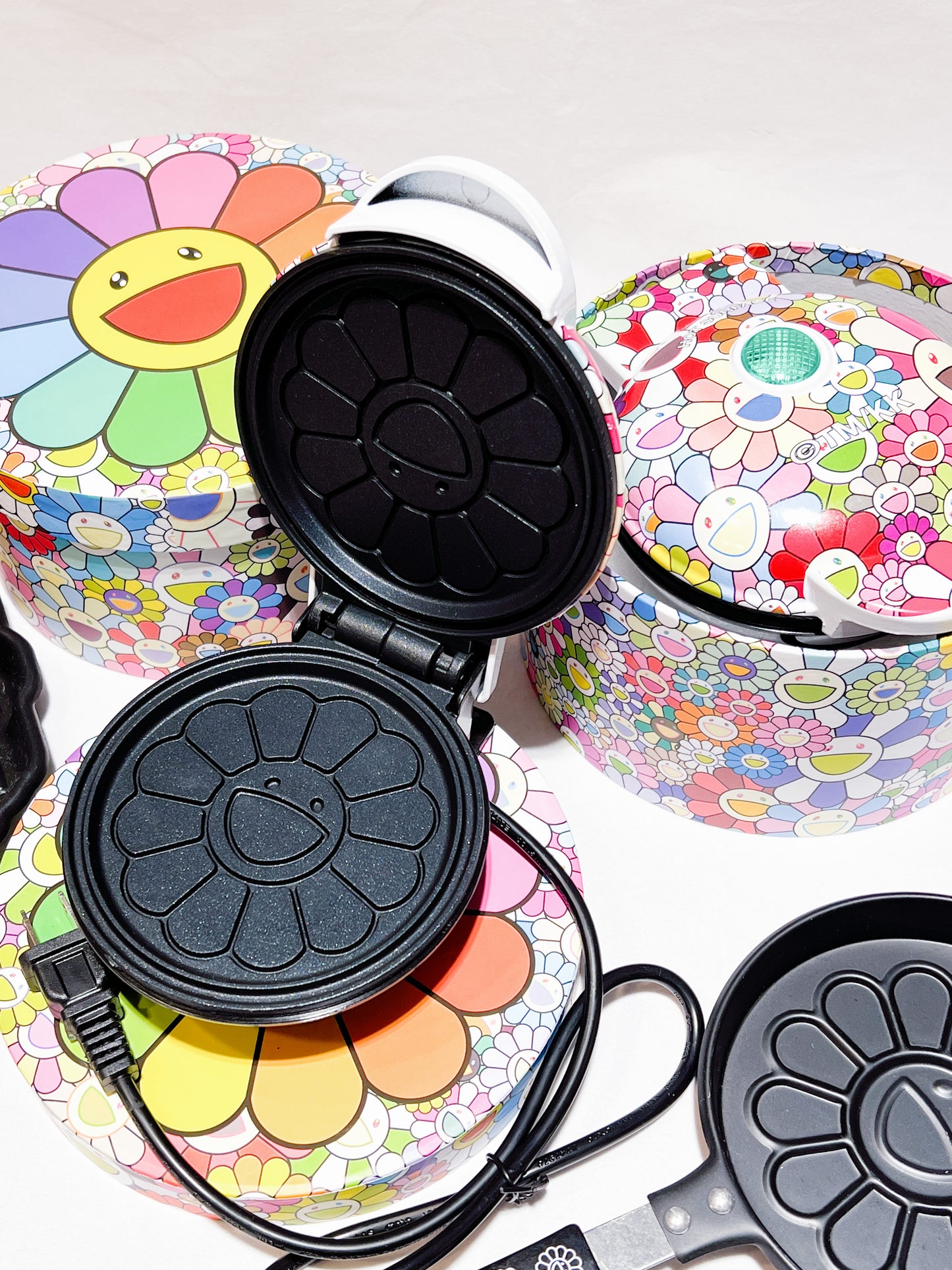 村上隆 Takashi Murakami Flower Holiday Set