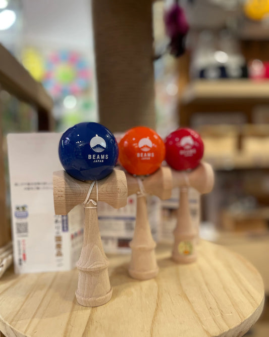 Beams Japan 山形工房  Kendama