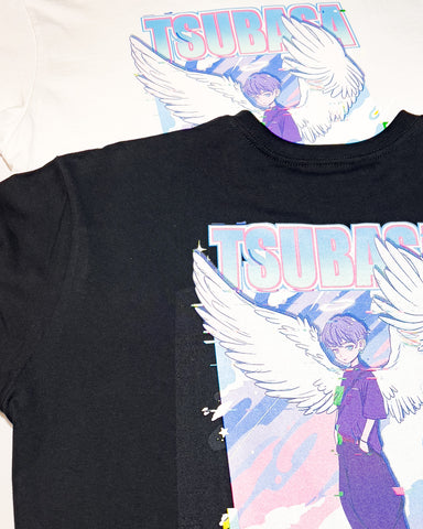 預訂 Tsubasa City Boy w/ Wings Tee