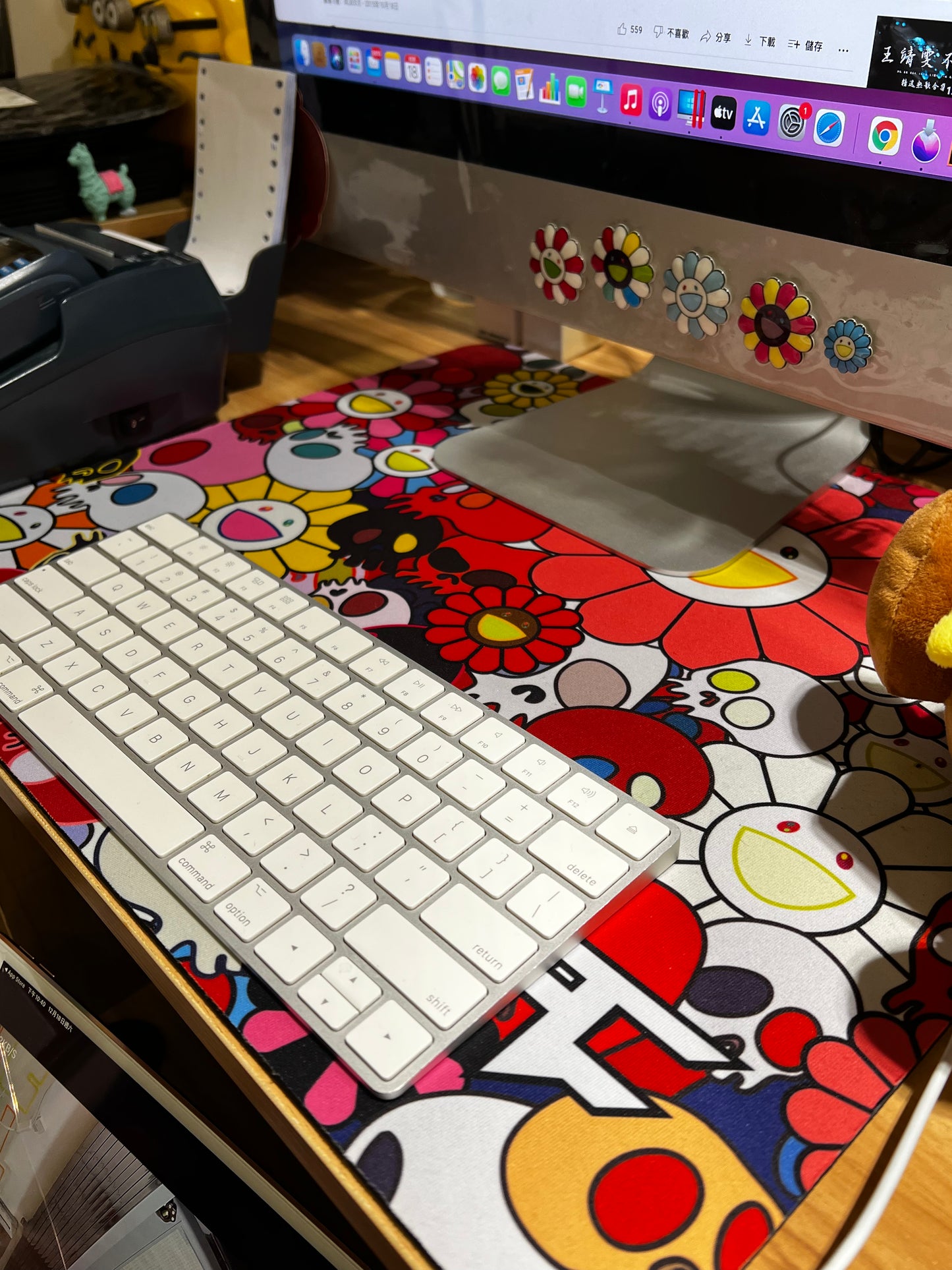 TMKK Faze Clan Mousepad