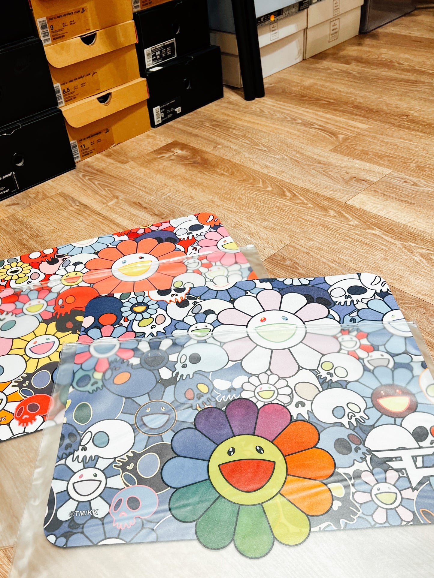 TMKK Faze Clan Mousepad