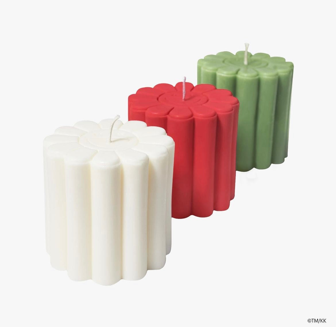 村上隆 Takashi Murakami Flower Holiday Set