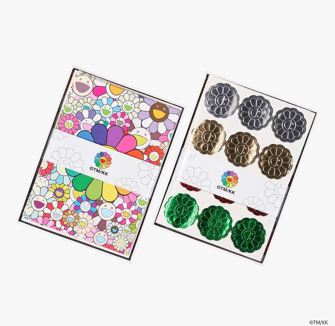 村上隆 Takashi Murakami Flower Holiday Set