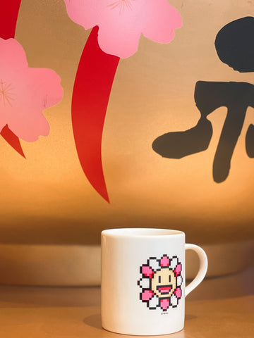 Kaikaikiki Flower Mug