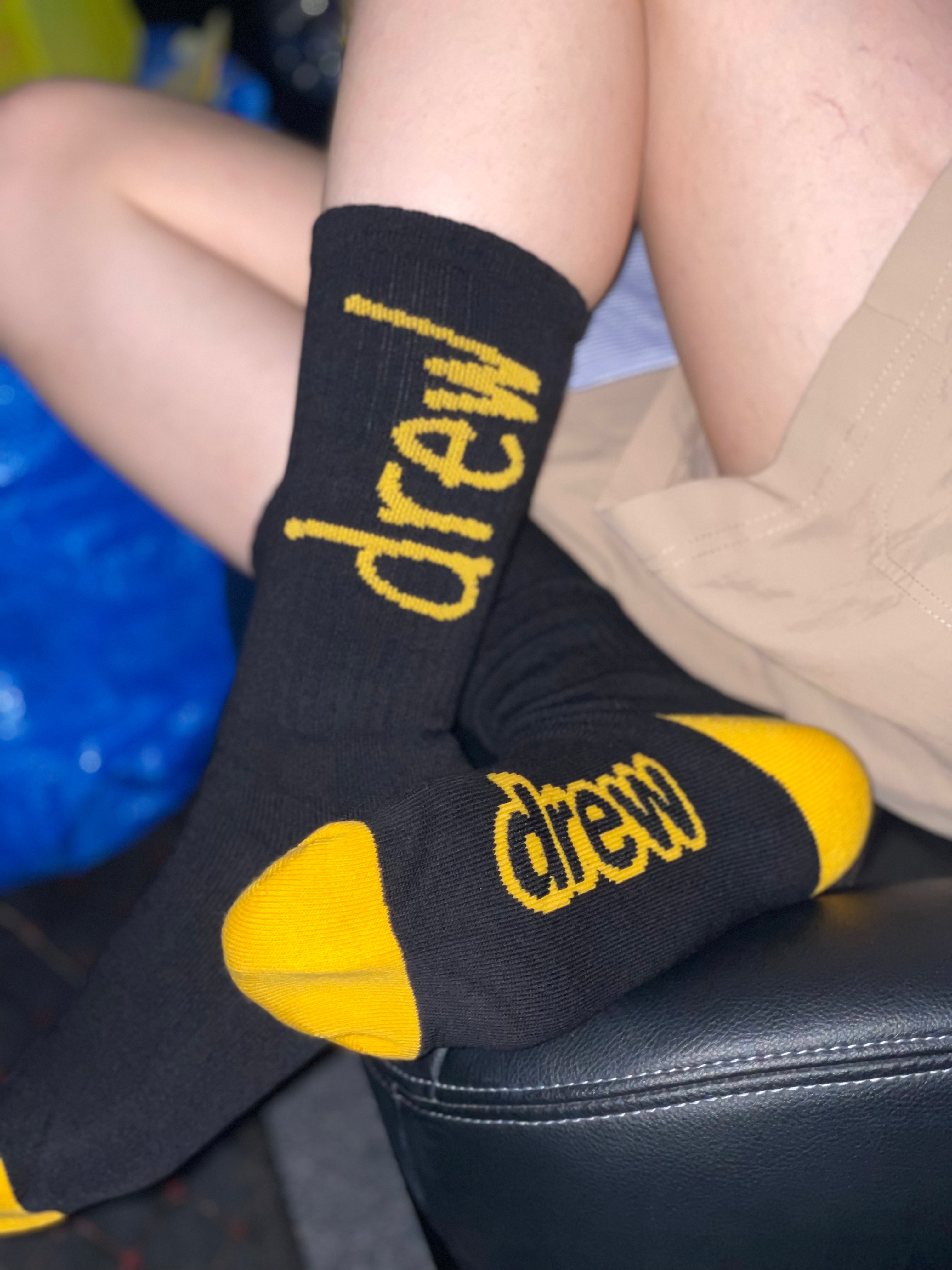 Drew House Socks SOLE.POOL