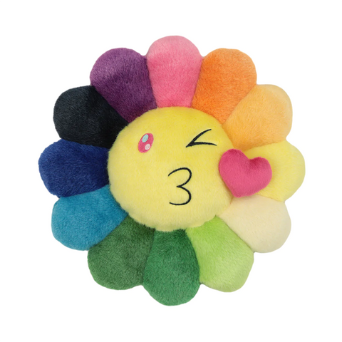 Kaikaikiki 60cm Emoji Flower Cushion