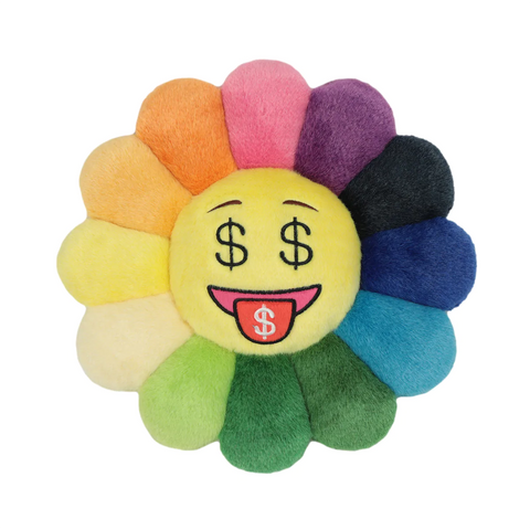 Kaikaikiki 60cm Emoji Flower Cushion