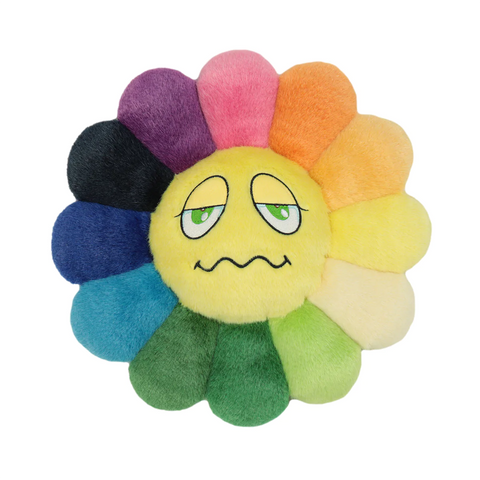 Kaikaikiki 60cm Emoji Flower Cushion