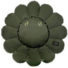 村上隆 Takashi Murakami x Porter Tokyo Flower Cushion (100CM)