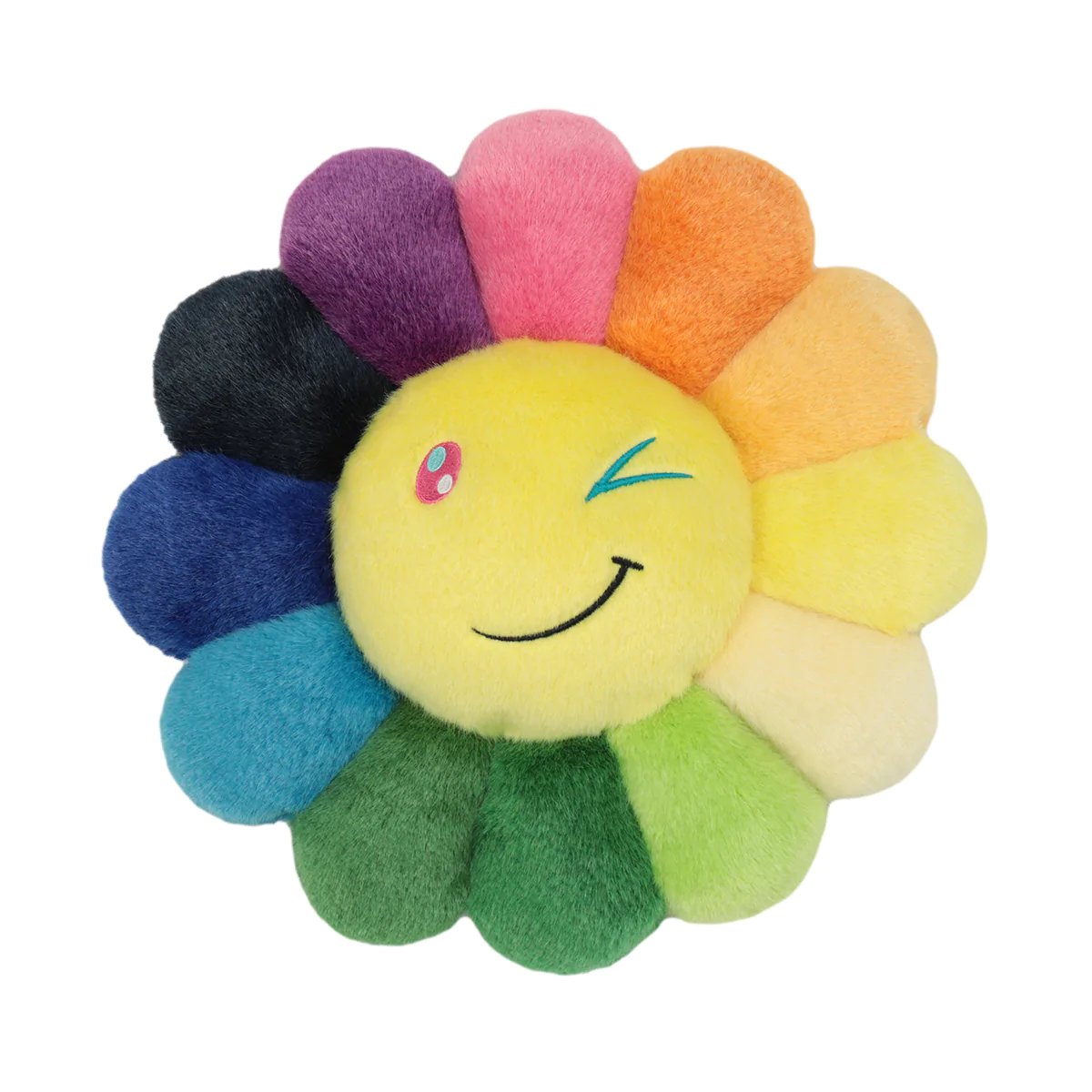 Kaikaikiki 60cm Emoji Flower Cushion – SOLE.POOL