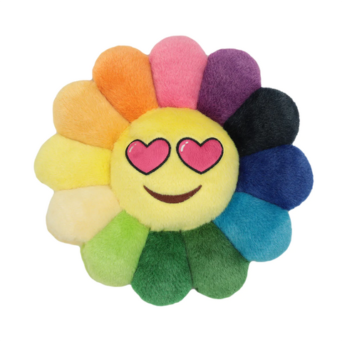 Kaikaikiki 60cm Emoji Flower Cushion