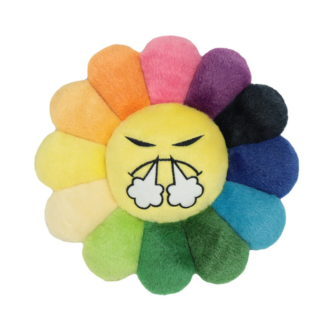 Kaikaikiki 60cm Emoji Flower Cushion