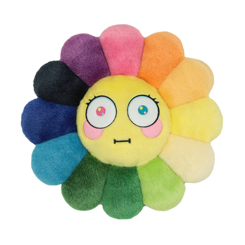 Kaikaikiki 60cm Emoji Flower Cushion