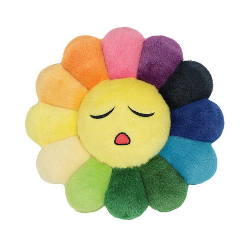 Kaikaikiki 60cm Emoji Flower Cushion