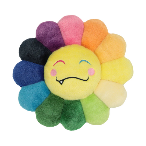 Kaikaikiki 60cm Emoji Flower Cushion