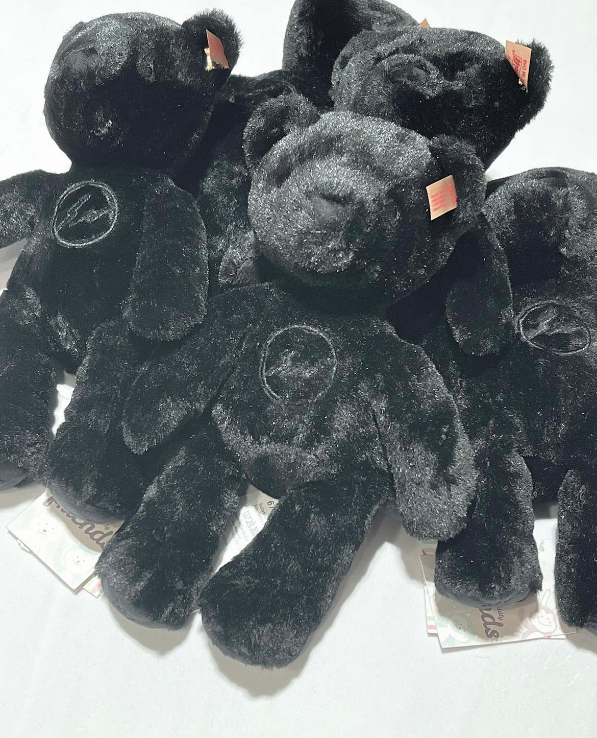 Fragment x Steiff Bear