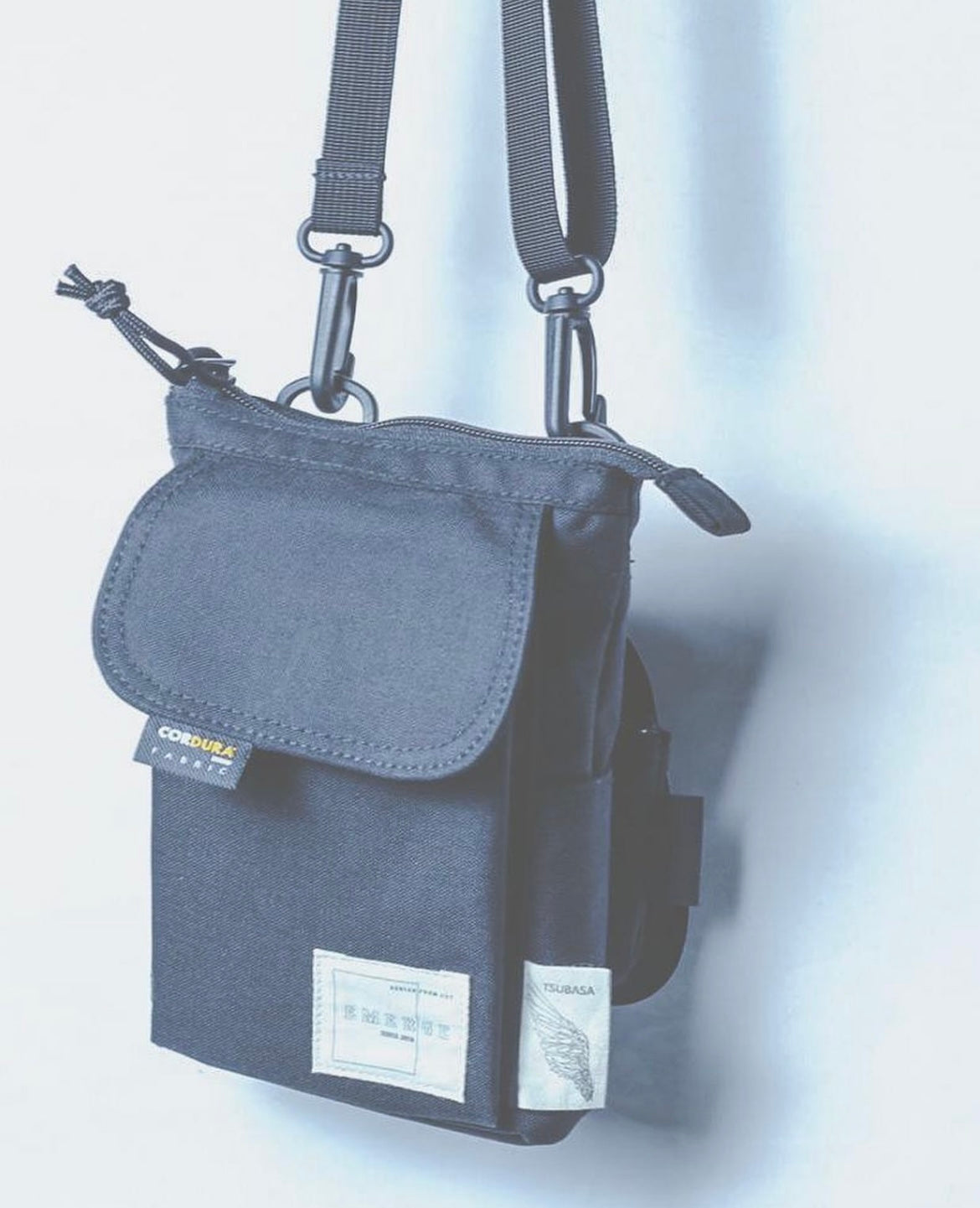 TSUBASA x EMERGE 2 Way Shoulder Bag