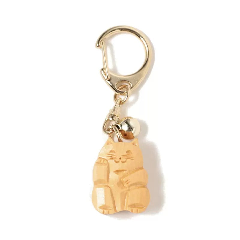 Beams Japan Keychain